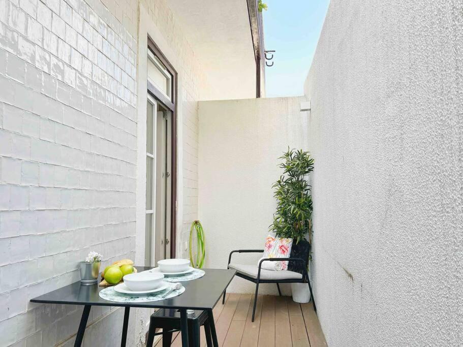 Vila Rosário 3 Charming with Patio&A/C - by HOMEFUL Lisboa Exterior foto